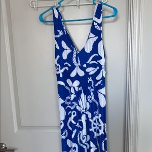 Lilly Pulitzer Maxi Size M